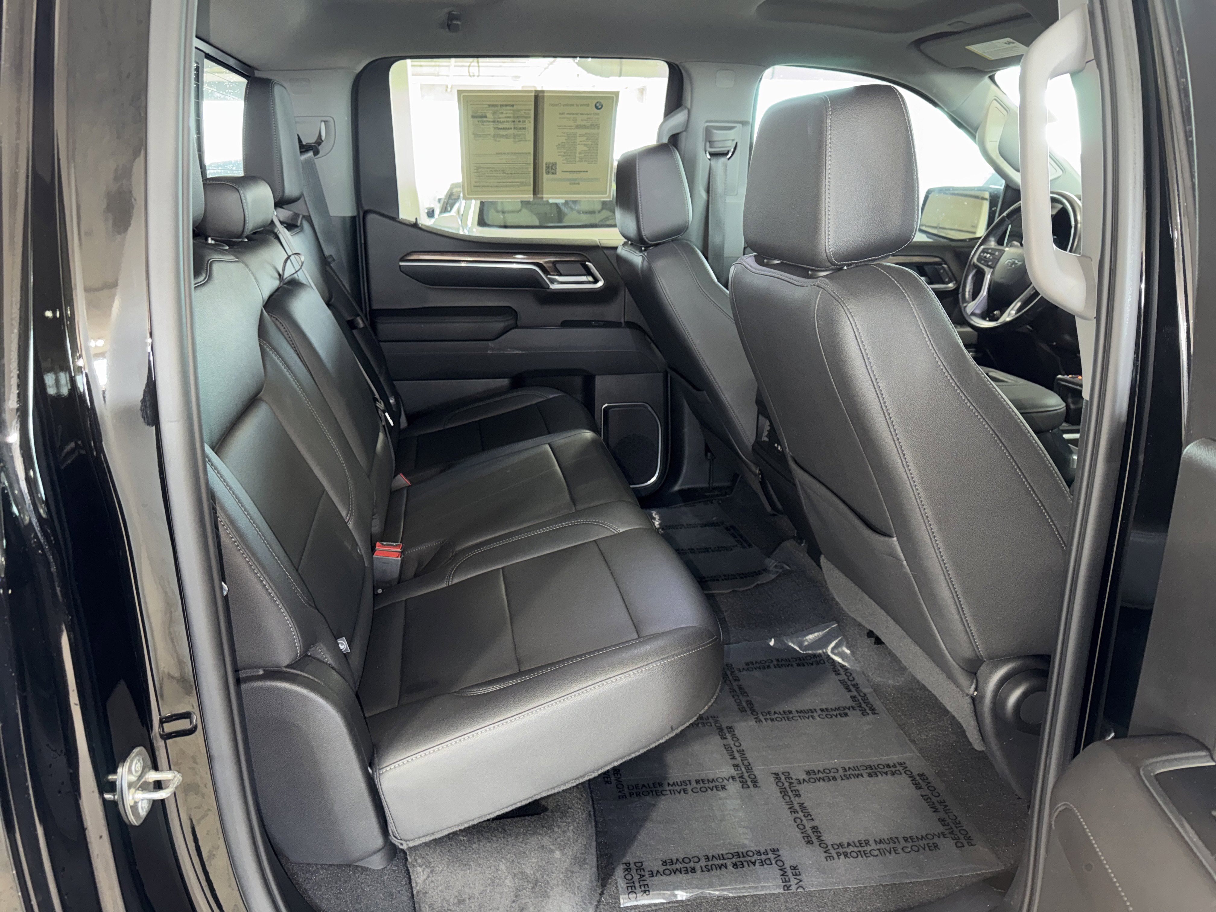 Used 2022 Chevrolet Silverado 1500 LT Trail Boss w/ LT Trail Boss Premium Package image 11