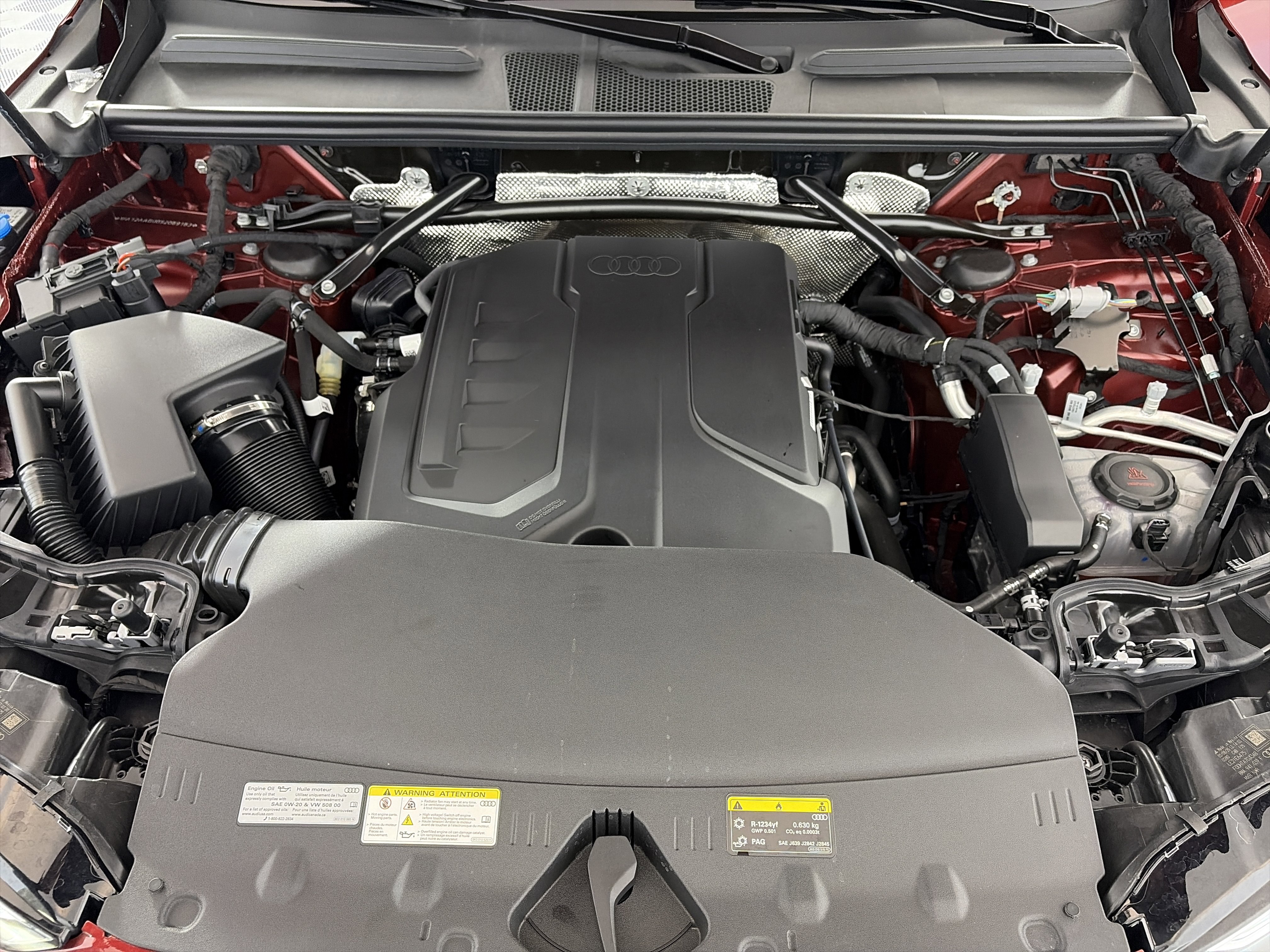 Used 2025 Audi Q5 Premium Plus w/ Premium Plus image 11