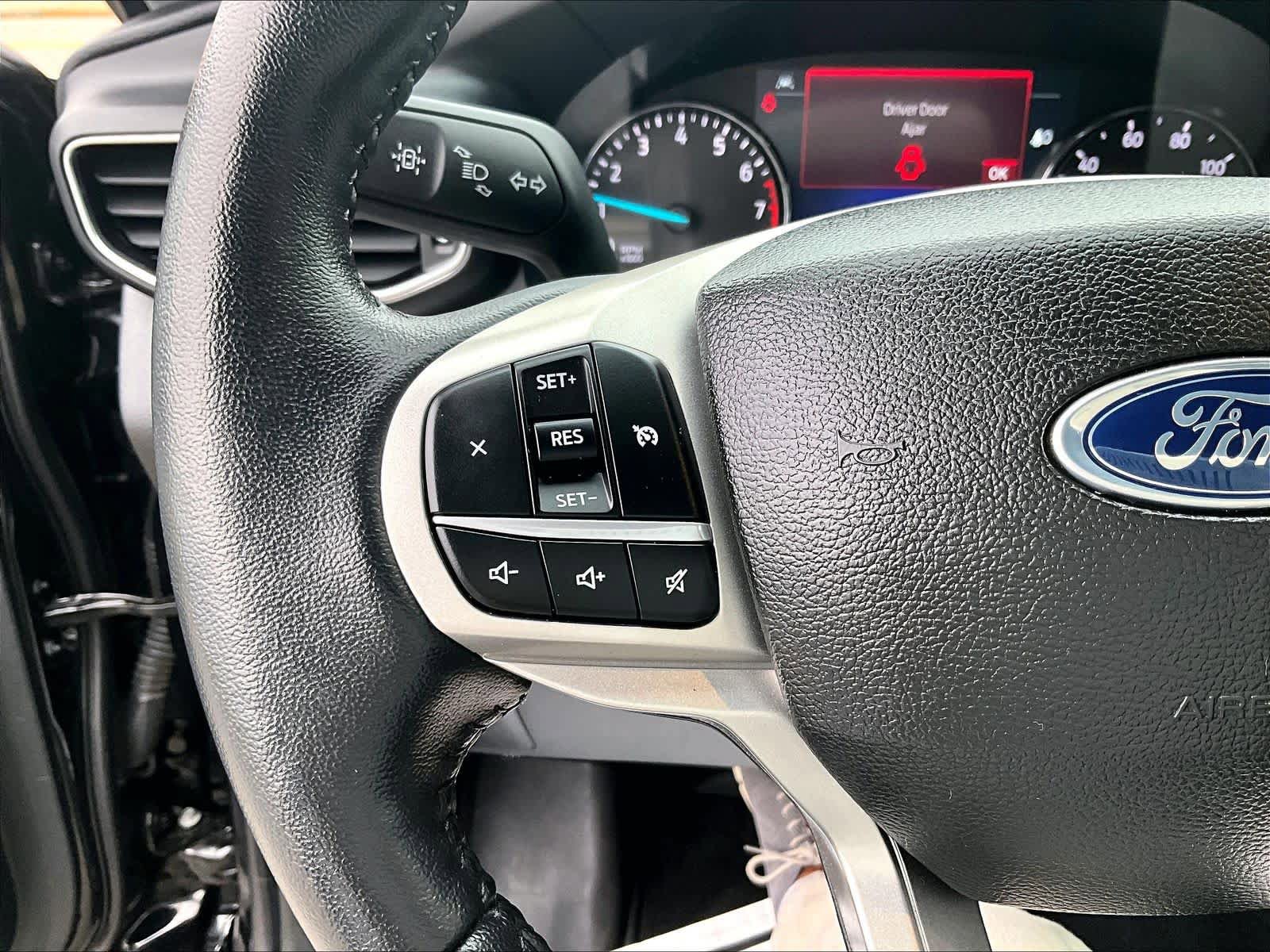 Used 2023 Ford Explorer XLT w/ Equipment Group 202A image 23