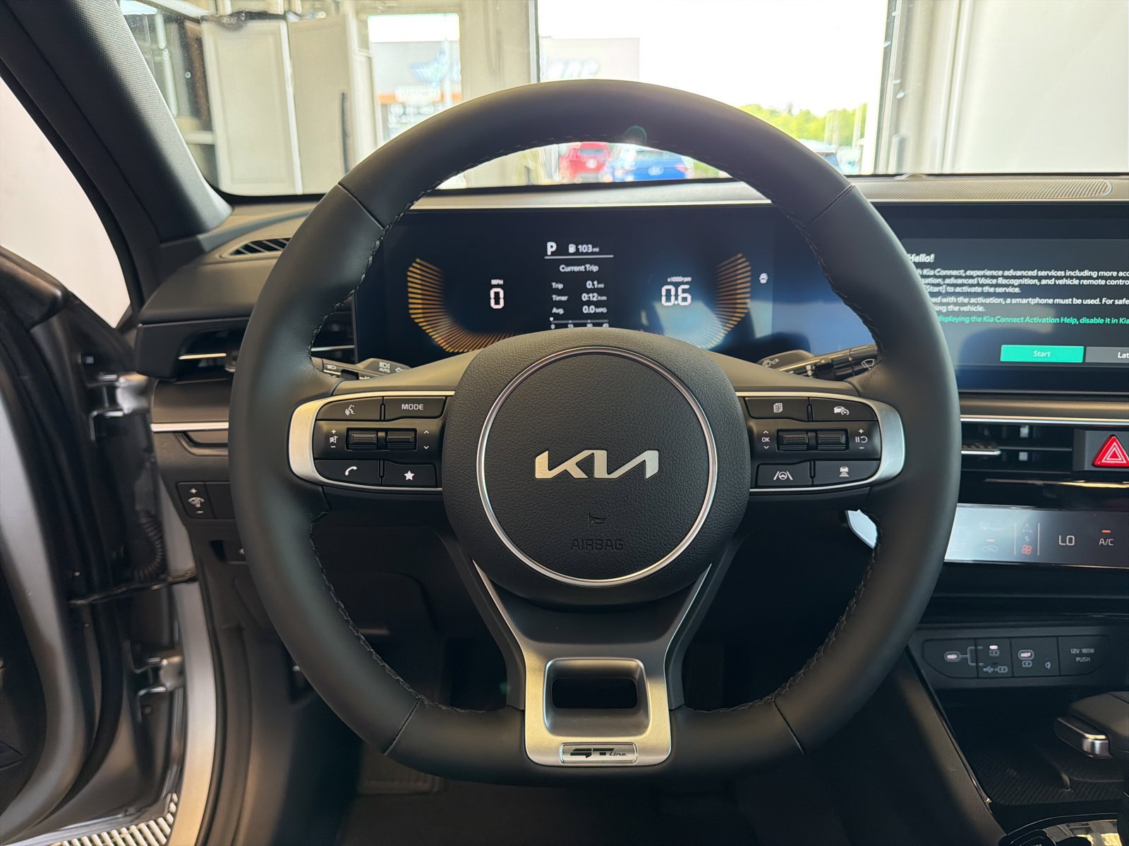 New 2026 Kia K5 GT-Line w/ GT-Line Red Interior Package AWD/4WD image 15