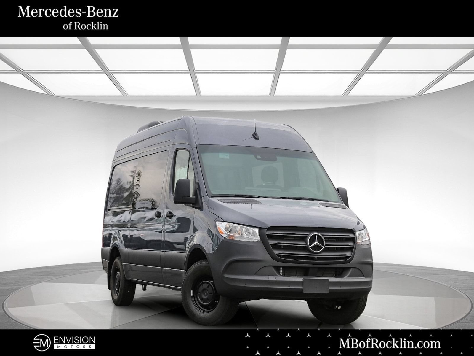 New 2024 Mercedes-Benz Sprinter 2500 image 3
