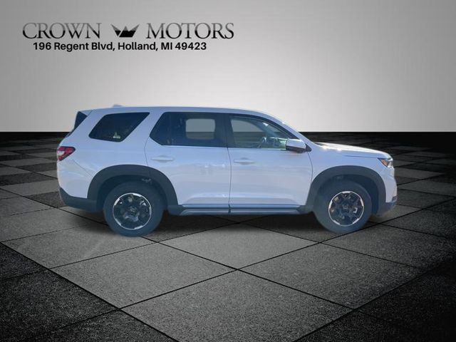 New 2025 Honda Pilot EX-L image 14