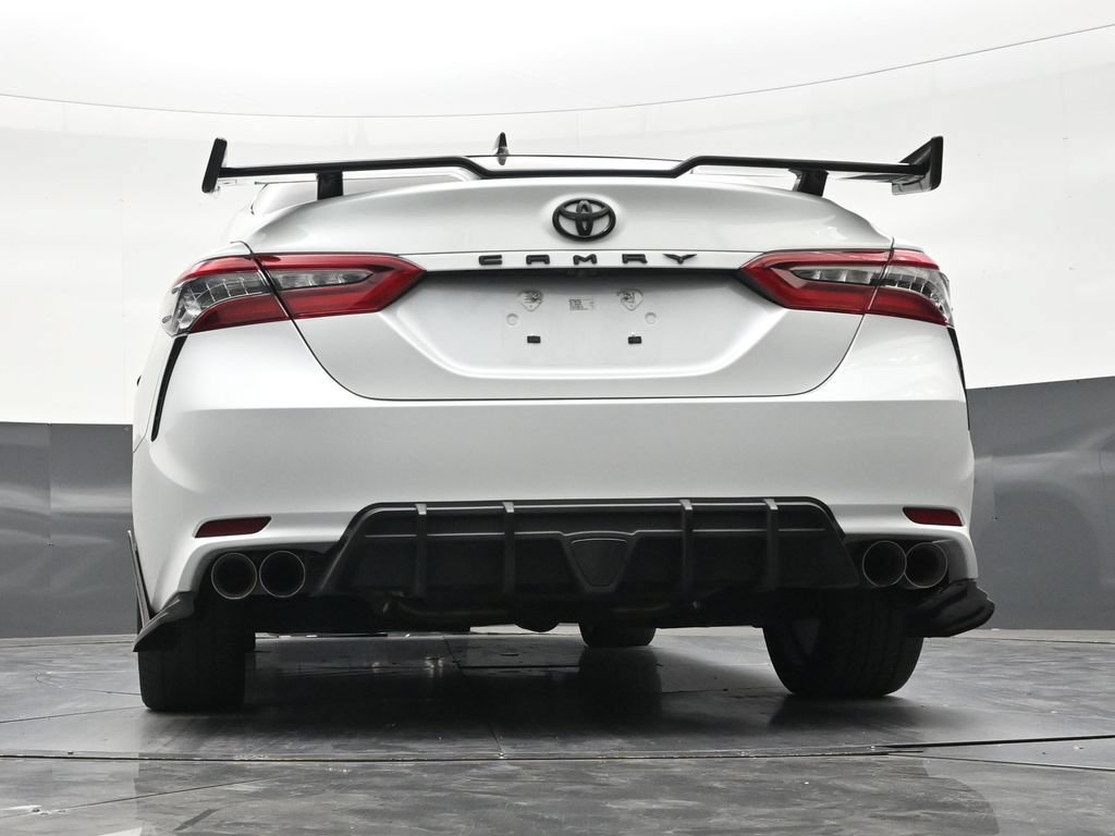 Used 2024 Toyota Camry XSE FWD image 24