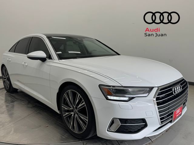 Used 2019 Audi A6 2.0T Premium w/ Convenience Package AWD/4WD image 1