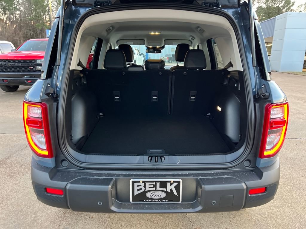 New 2025 Ford Bronco Sport Outer Banks image 9