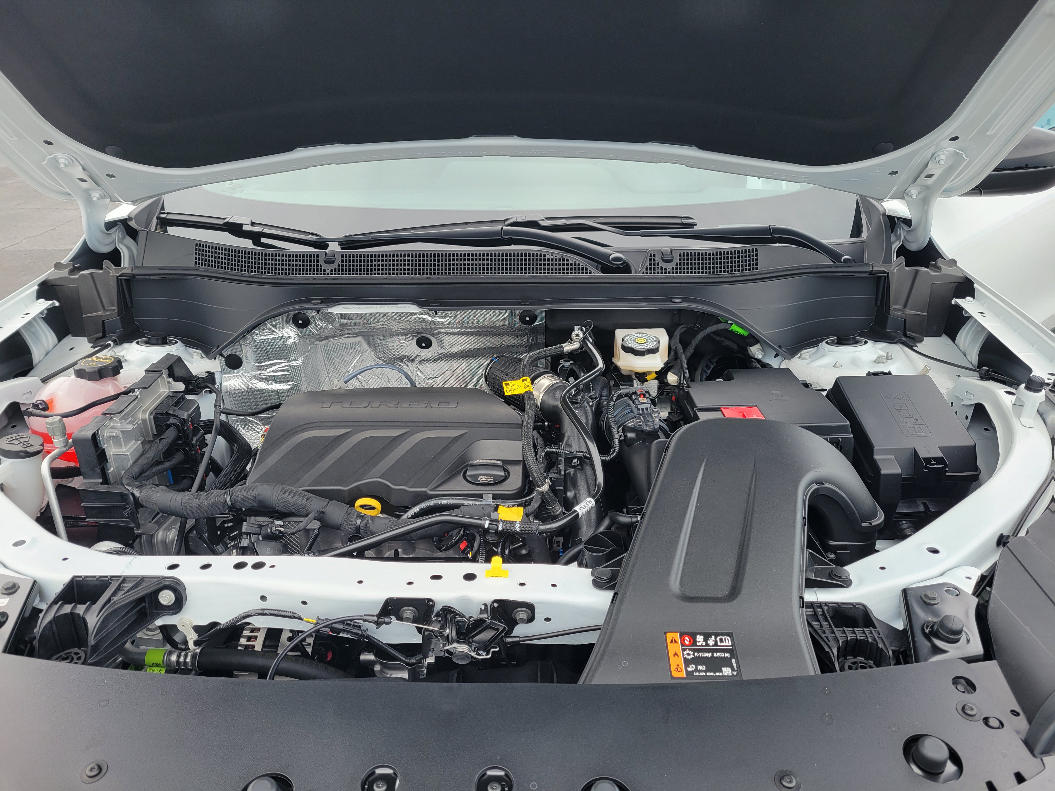 New 2026 Chevrolet Trax RS w/ Driver Confidence Package FWD image 10