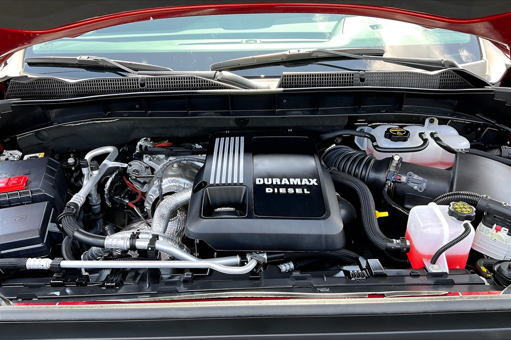Used 2025 GMC Sierra 1500 AT4 w/ AT4 Premium Package AWD/4WD image 27