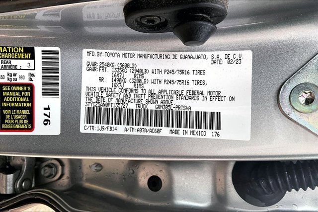 Used 2023 Toyota Tacoma SR5 image 18