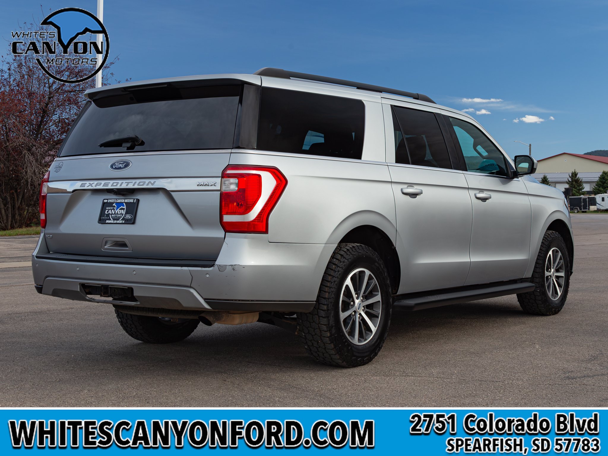 Used 2021 Ford Expedition Max XLT AWD/4WD image 13