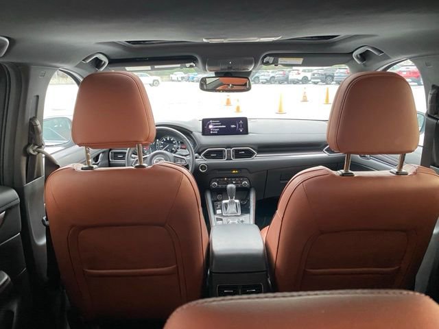 Used 2024 MAZDA CX-5 Carbon Edition image 11