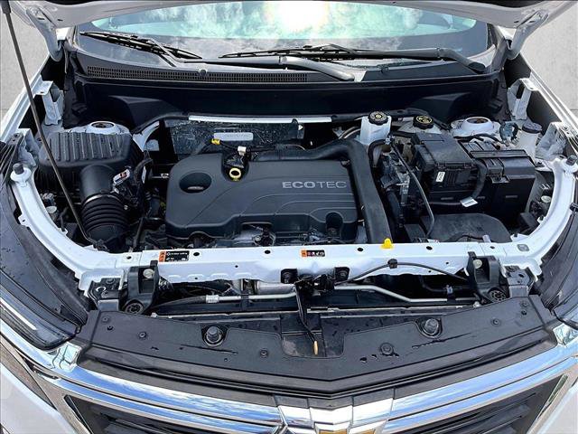 Certified 2022 Chevrolet Equinox LT FWD image 11