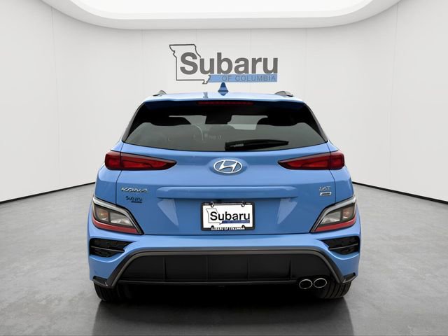 Used 2023 Hyundai Kona N Line image 6