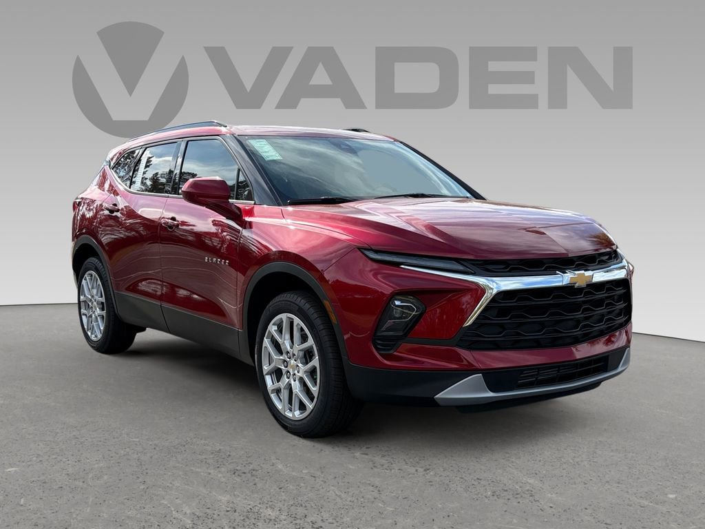 New 2025 Chevrolet Blazer LT w/ Convenience Package