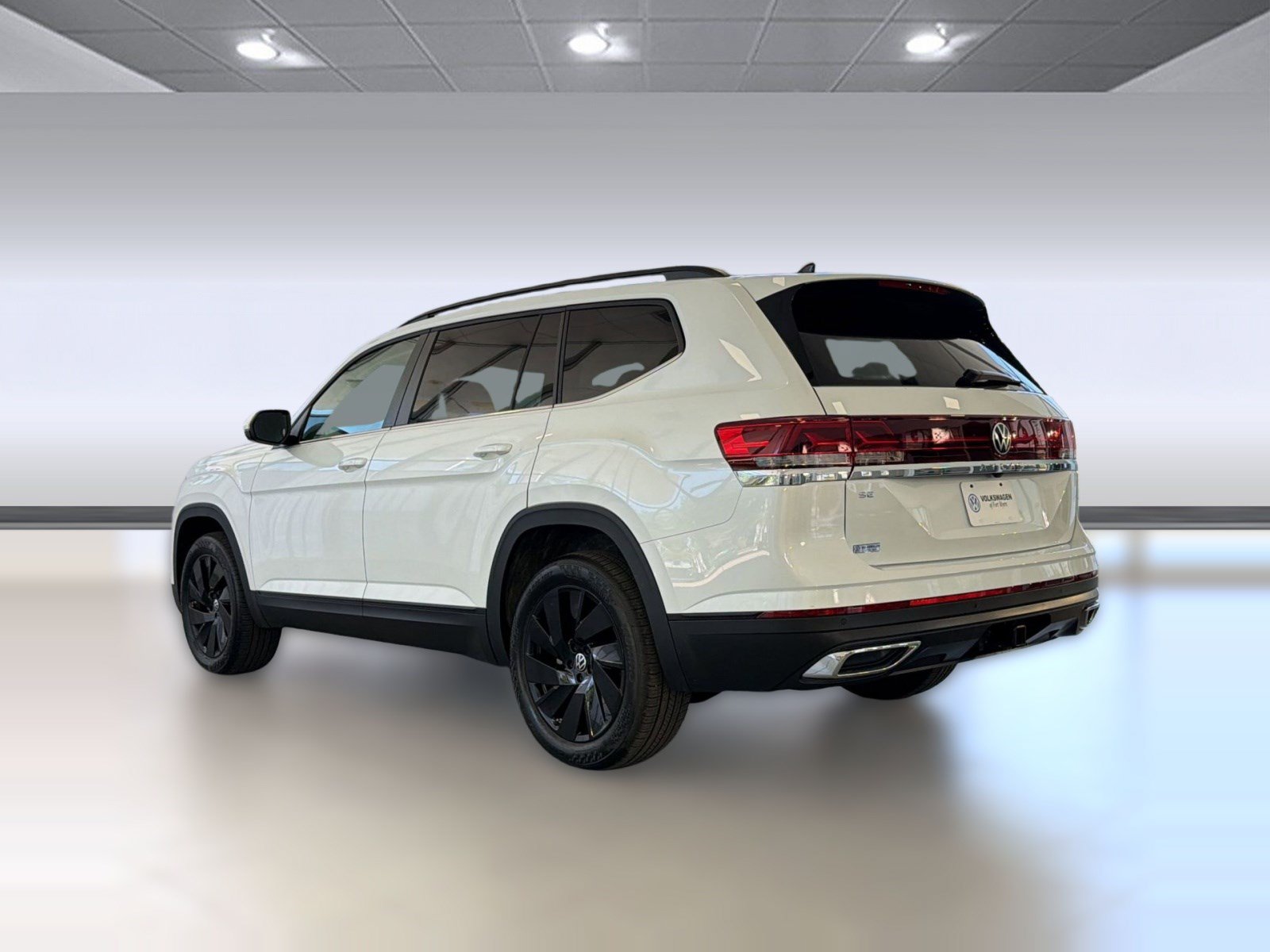 New 2026 Volkswagen Atlas SE FWD image 3