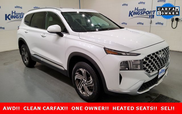 Used 2022 Hyundai Santa Fe SEL
