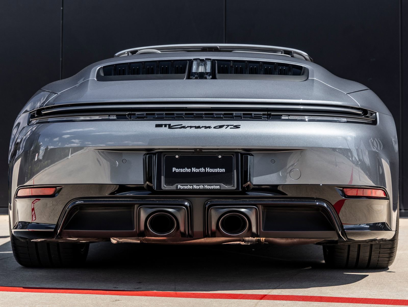 Certified 2026 Porsche 911 Carrera GTS RWD image 11