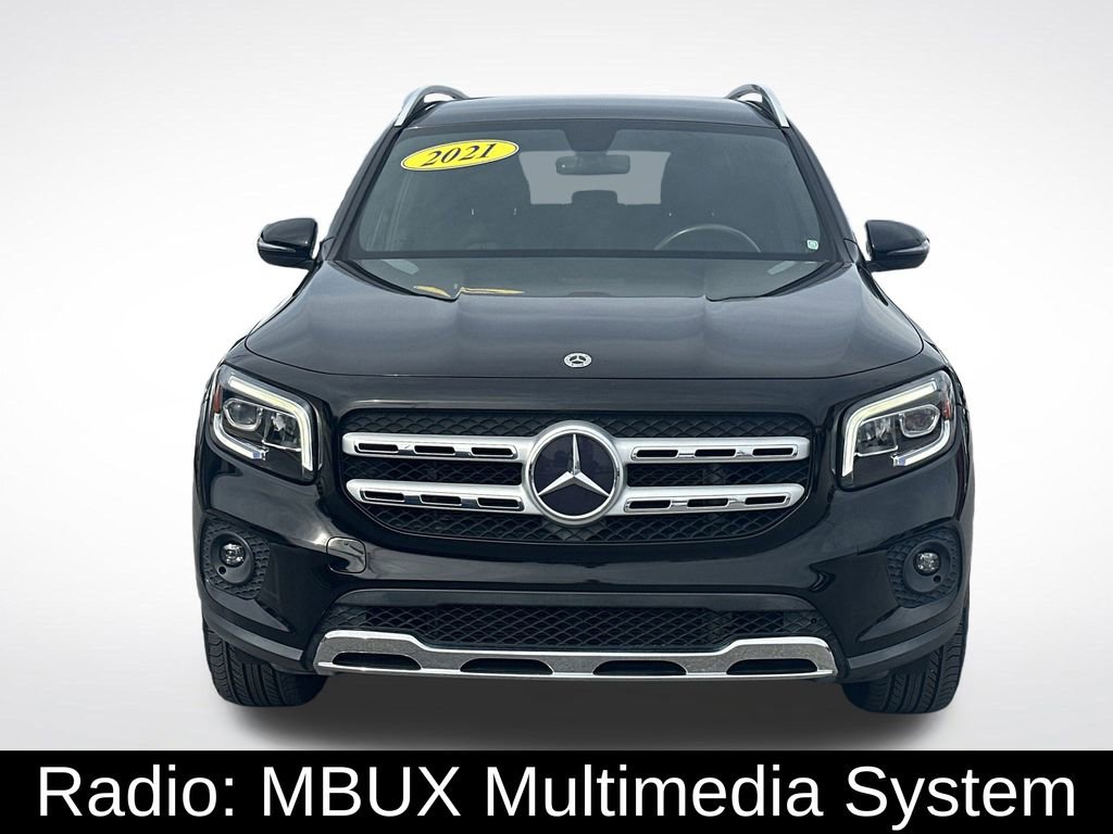 Used 2021 Mercedes-Benz GLB 250 image 3