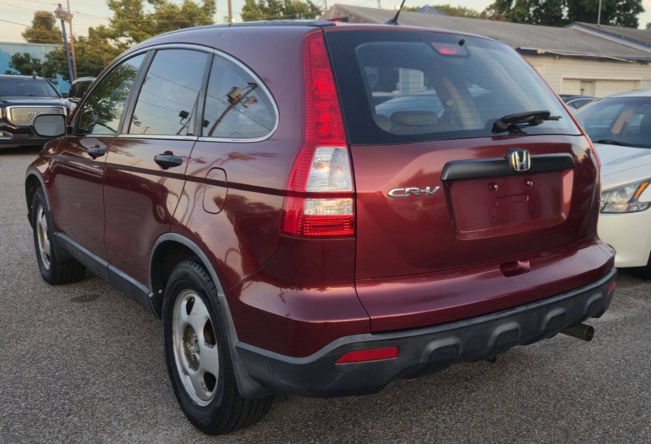 Used 2009 Honda CR-V LX image 5