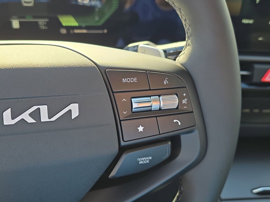 New 2026 Kia Sportage EX image 31