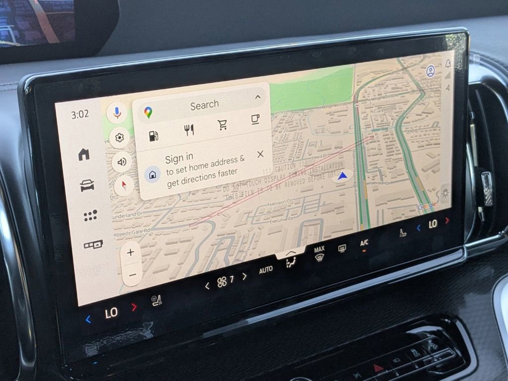 New 2025 Ford Expedition Max Platinum w/ Stealth Performance Package image 24