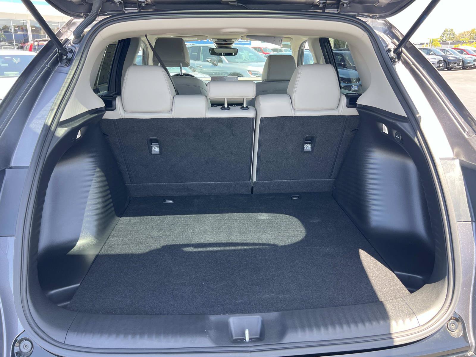 Certified 2026 Honda HR-V EX-L image 24