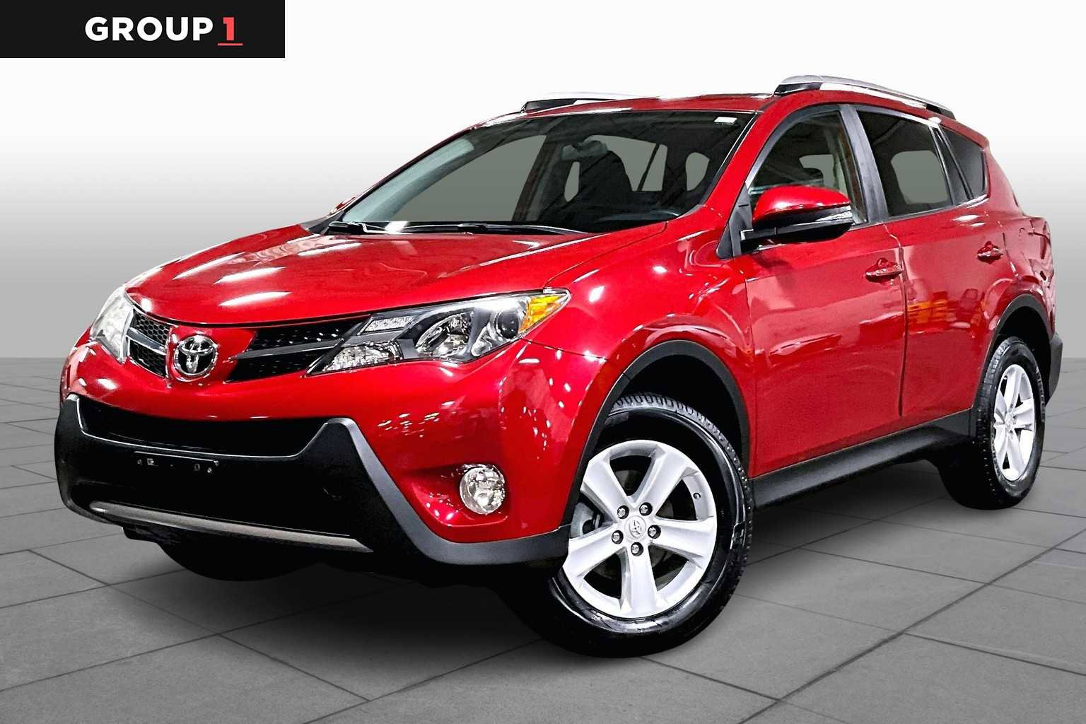 Used 2013 Toyota RAV4 XLE