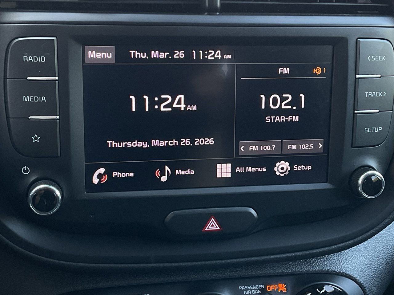 Used 2025 Kia Soul LX w/ LX Technology Package image 30