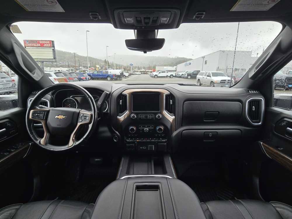 Used 2020 Chevrolet Silverado 2500 High Country w/ Z71 Off-Road Package image 14