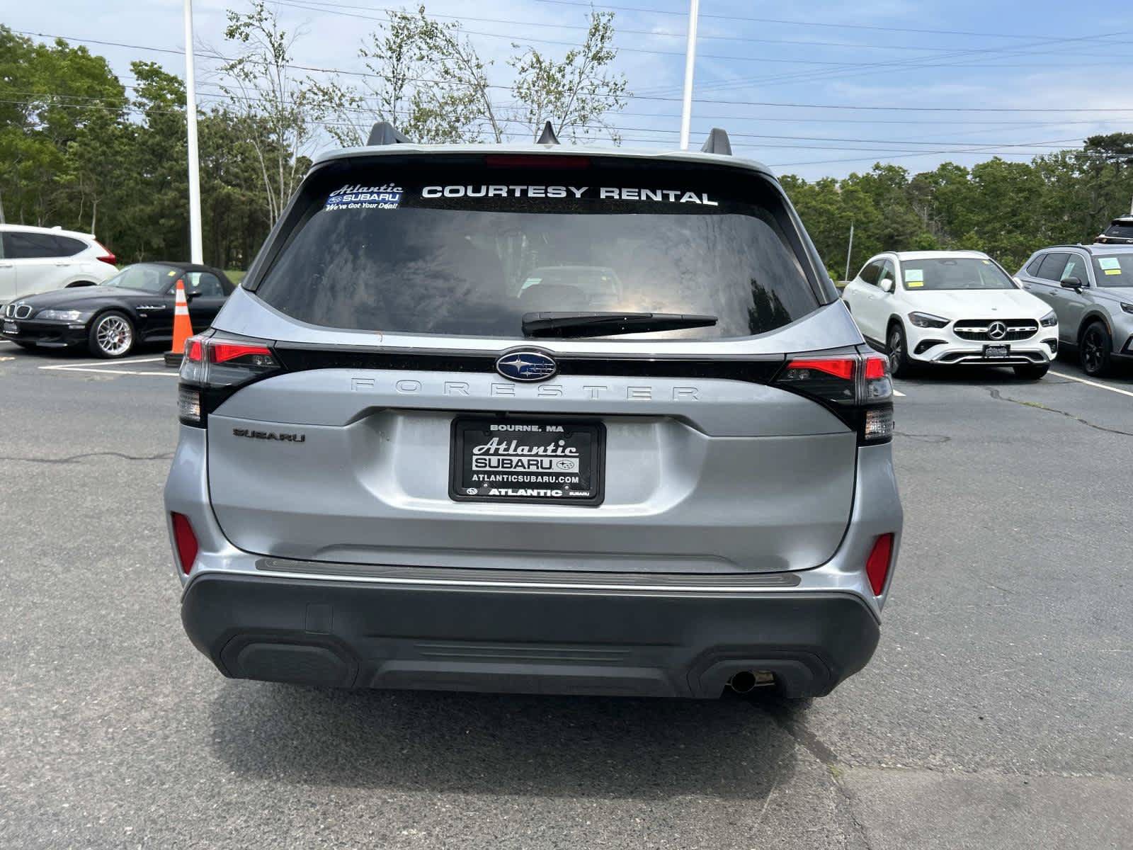 Used 2026 Subaru Forester Premium AWD/4WD image 4
