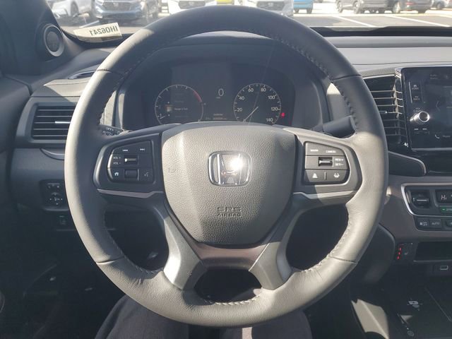 New 2026 Honda Ridgeline RTL image 31