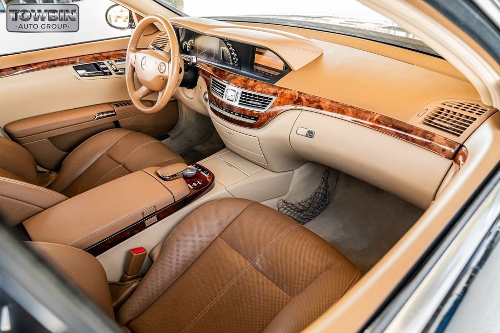 Used 2008 Mercedes-Benz S 550 image 19
