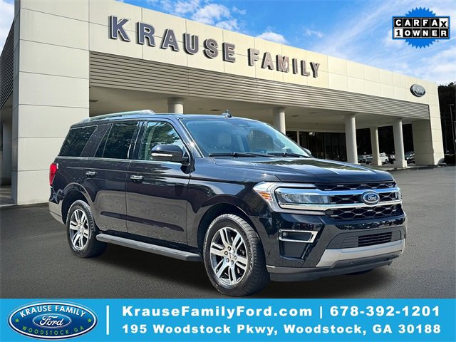 Certified 2024 Ford Expedition Limited