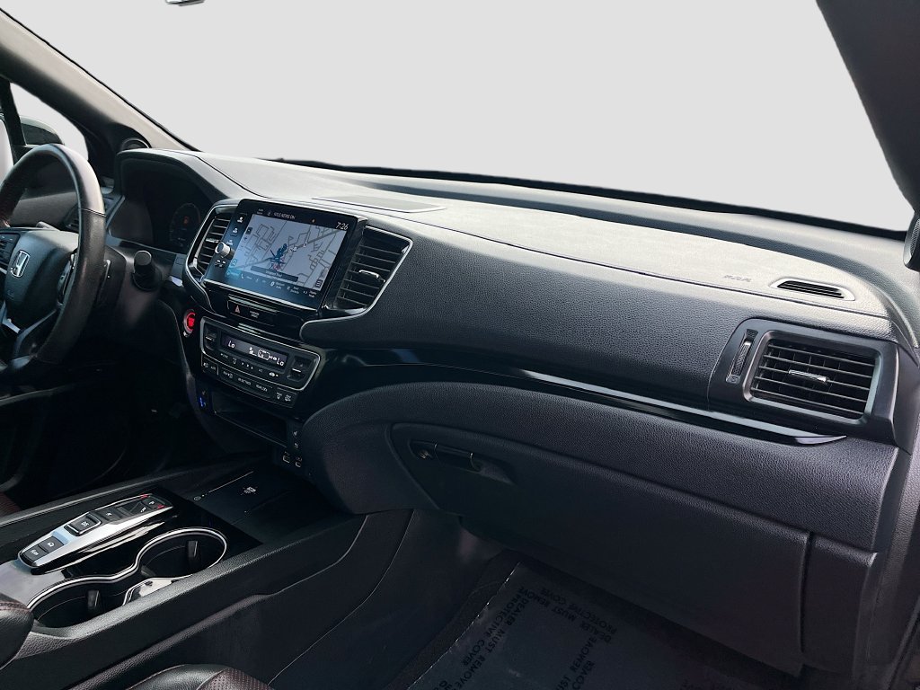 Used 2025 Honda Ridgeline Black Edition image 30