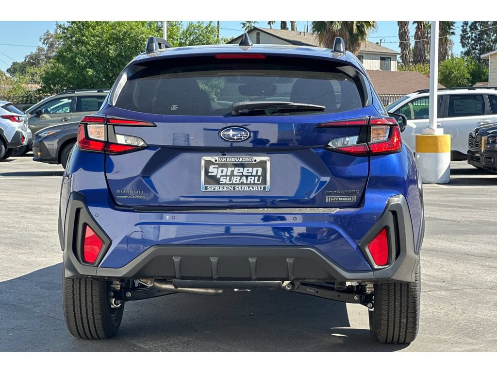 New 2026 Subaru Crosstrek 2.5i Limited AWD/4WD image 4