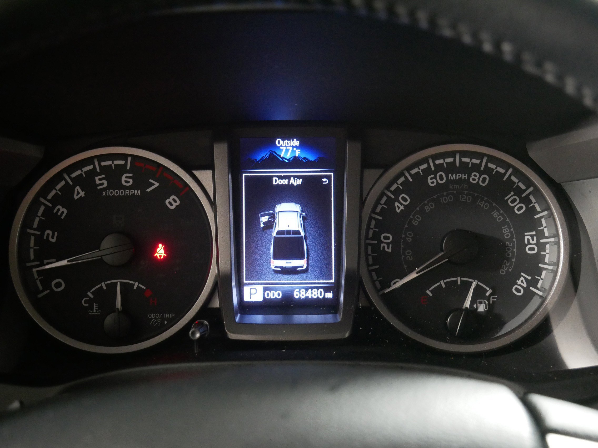 Used 2023 Toyota Tacoma Limited AWD/4WD image 21