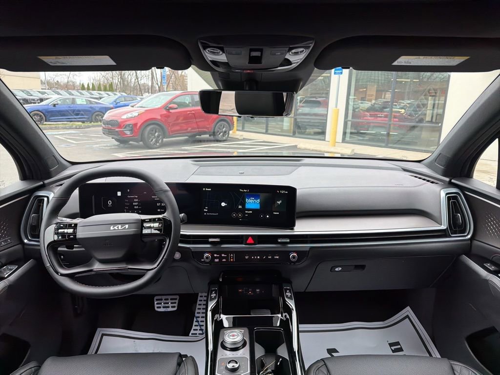 New 2026 Kia Sorento SX Prestige AWD/4WD image 25