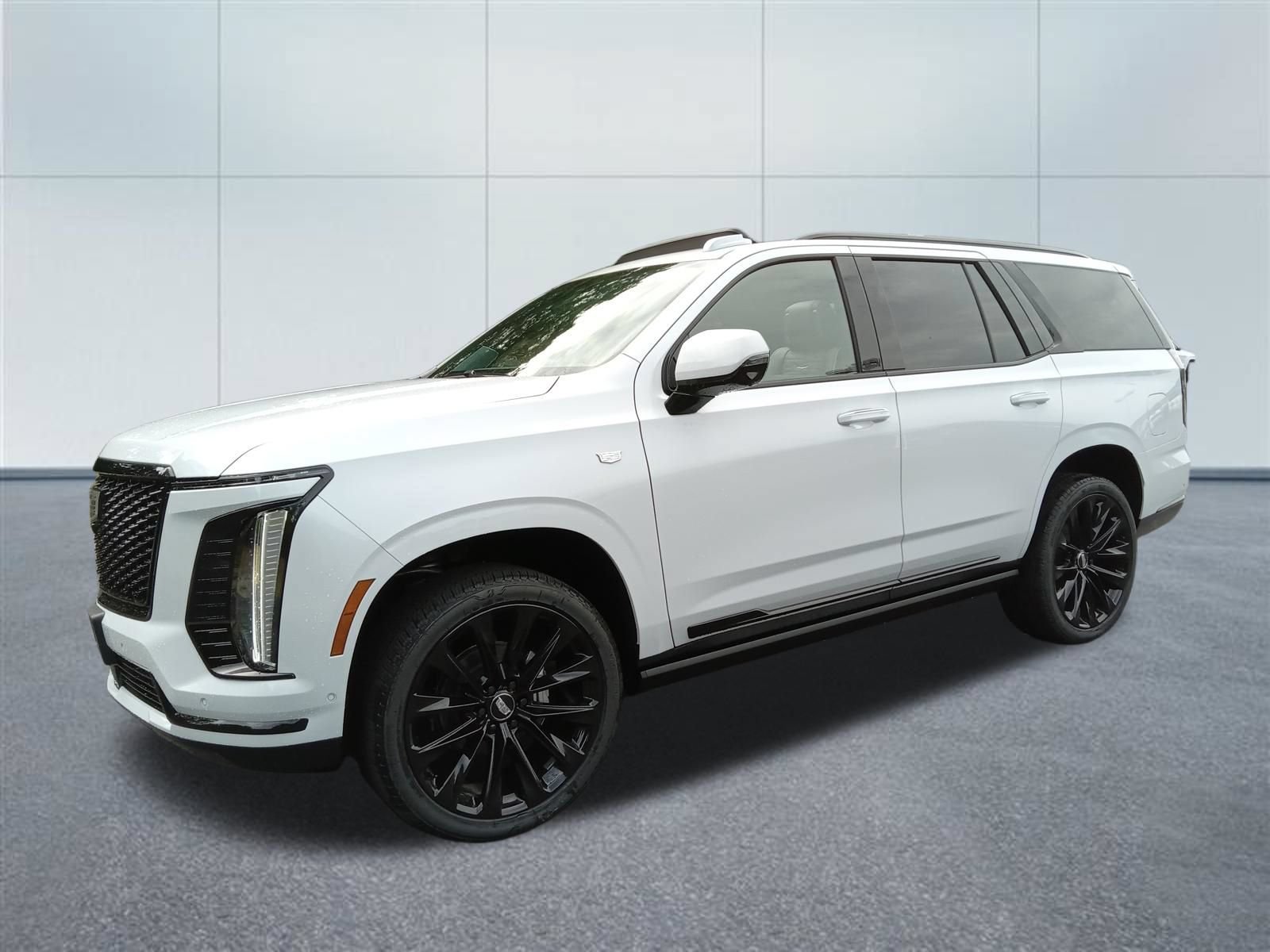 New 2026 Cadillac Escalade Platinum Sport w/ LPO, ONYX Package AWD/4WD image 1