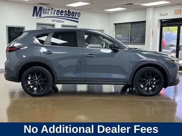 Used 2025 MAZDA CX-5 Carbon Edition AWD/4WD image 4