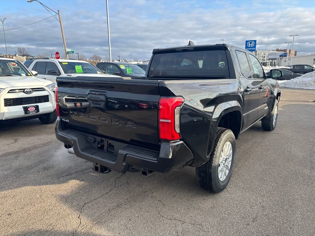 New 2026 Toyota Tacoma SR5 image 8