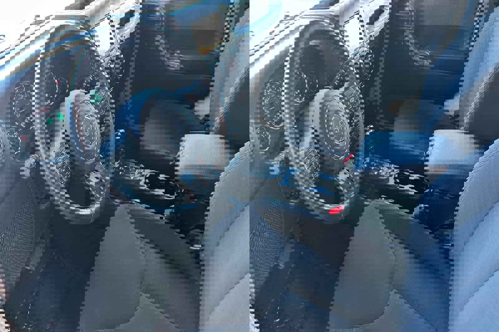 Used 2017 Jeep Wrangler Sport w/ Quick Order Package 24S image 11