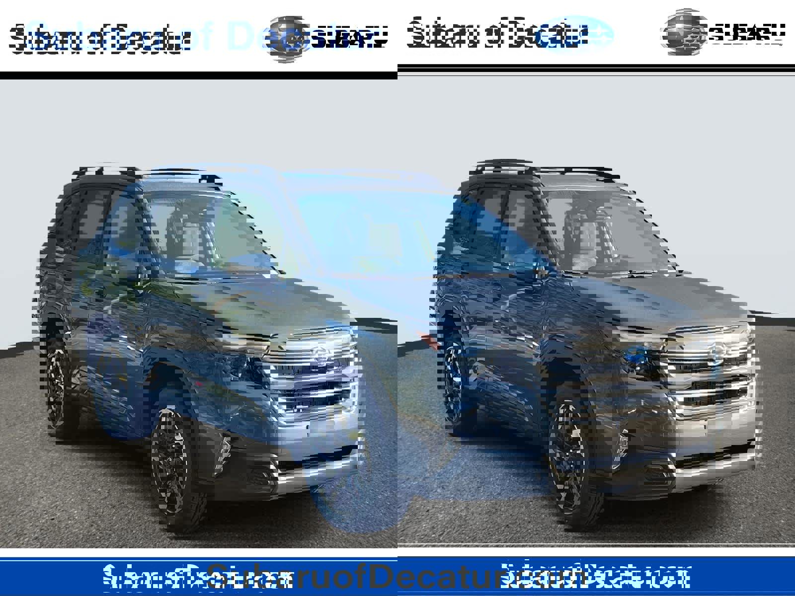 New 2025 Subaru Forester Premium w/ Protection Package (1PH)