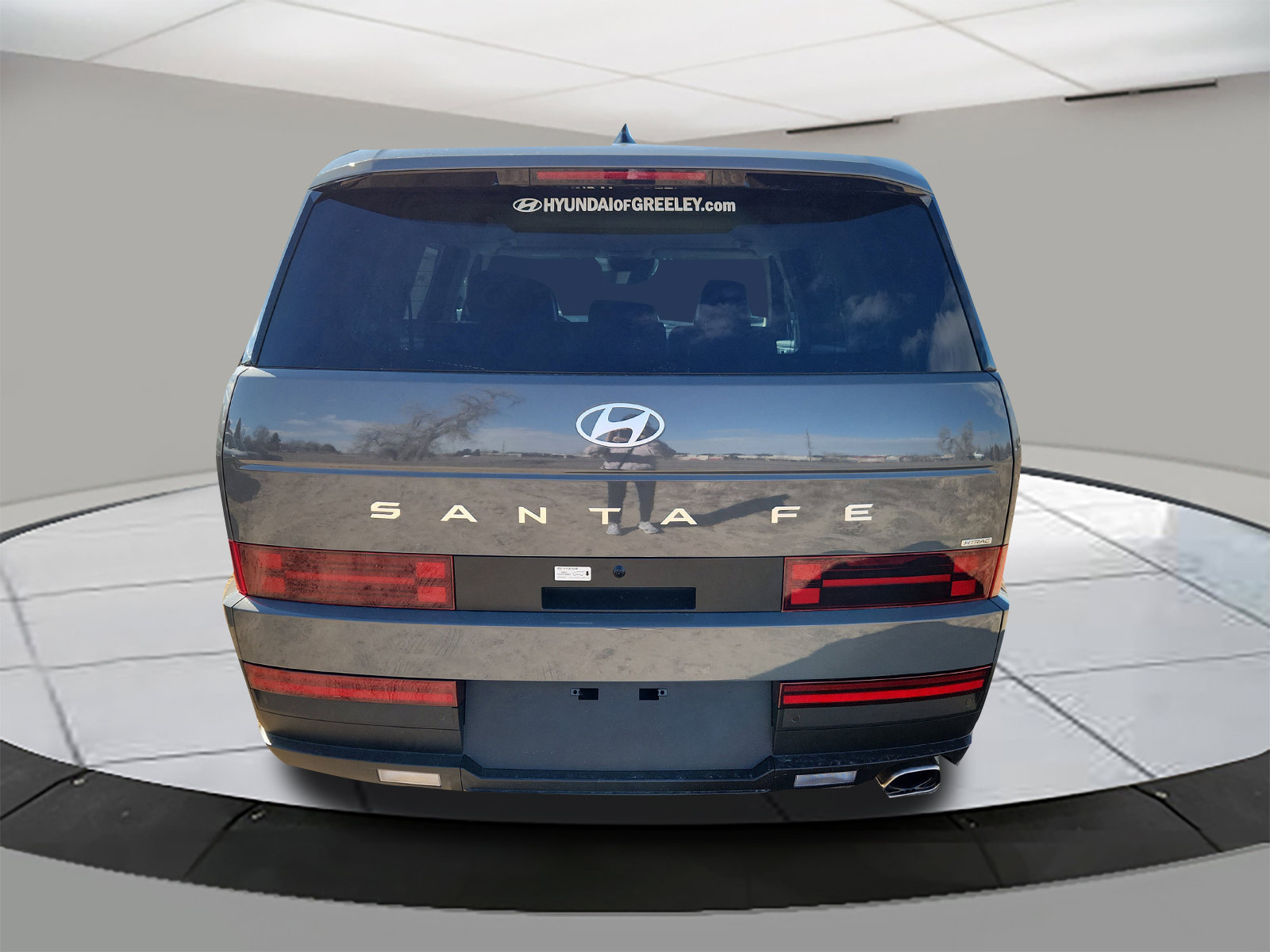 Certified 2026 Hyundai Santa Fe SE AWD/4WD image 4