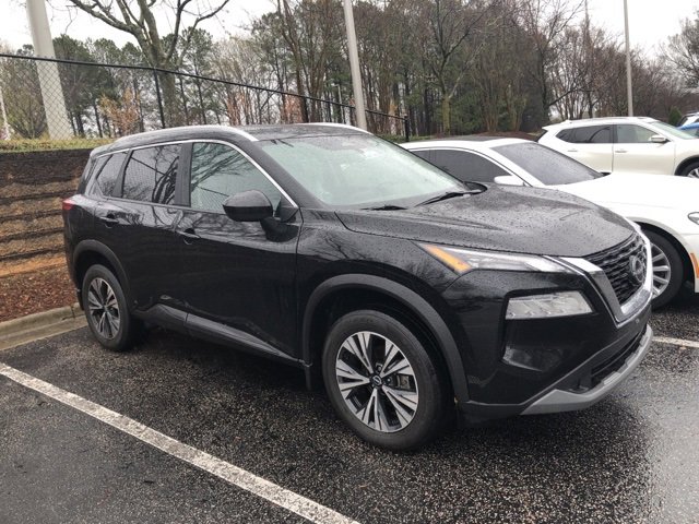 Certified 2023 Nissan Rogue SV w/ SV Premium B Package image 3