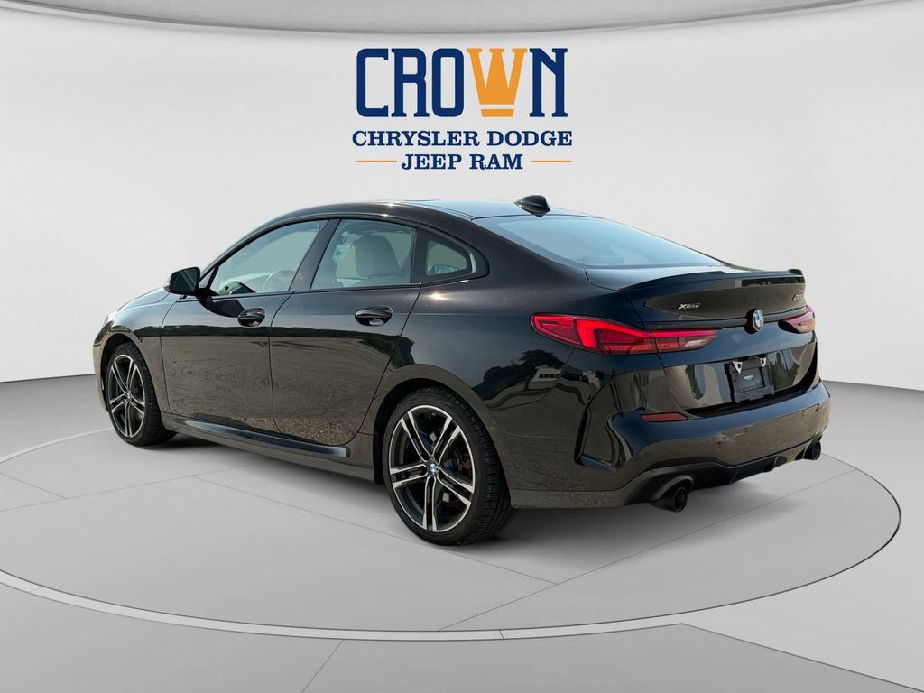 Used 2022 BMW 228i xDrive Gran Coupe w/ M Sport Package AWD/4WD image 5
