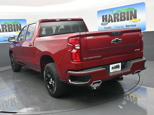 Used 2023 Chevrolet Silverado 1500 RST w/ Z71 Off-Road Package image 4