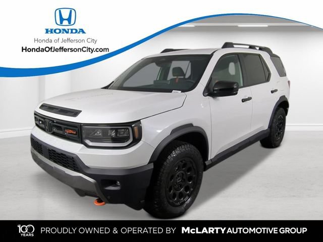 New 2026 Honda Passport TrailSport