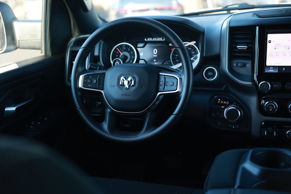 New 2026 RAM 1500 Classic Warlock AWD/4WD image 24