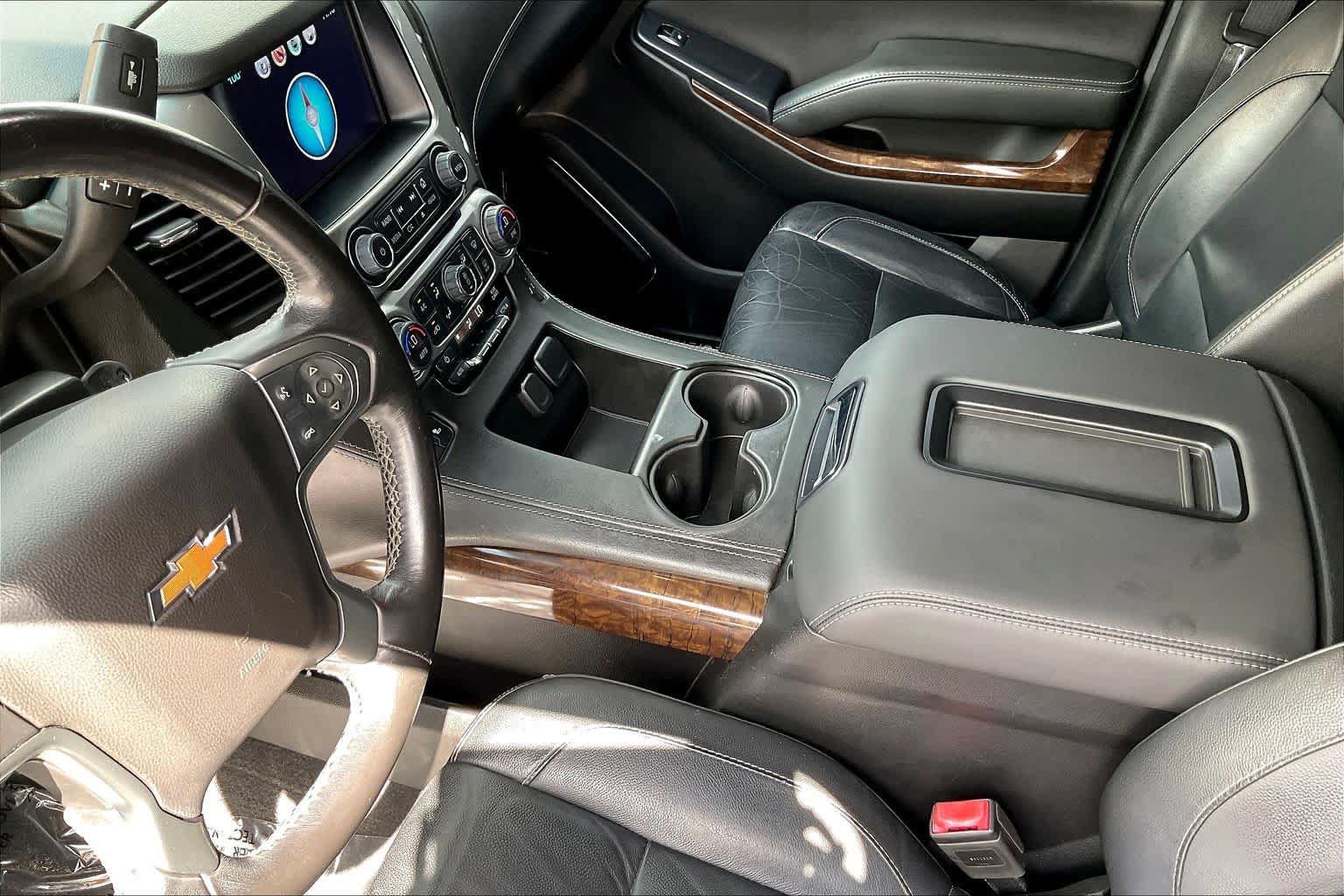 Used 2019 Chevrolet Tahoe LT AWD/4WD image 17
