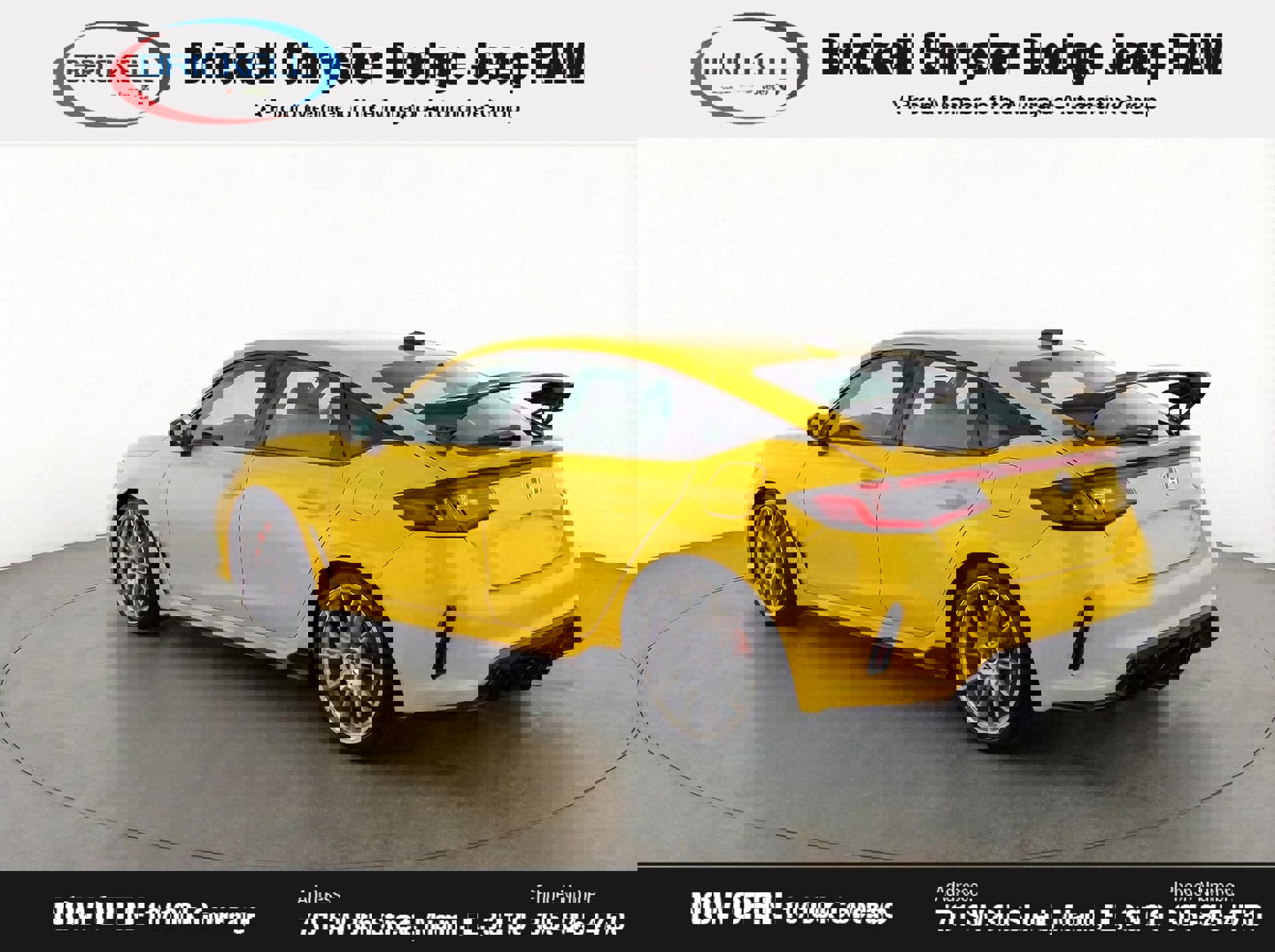 Used 2023 Honda Civic Type R image 4