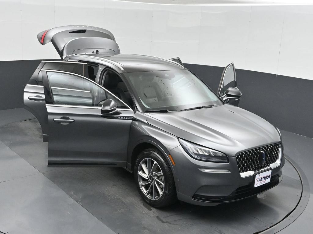 Used 2022 Lincoln Corsair Grand Touring AWD/4WD image 51